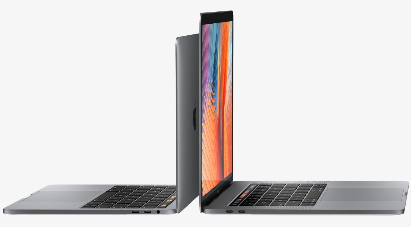 Встречайте новую линейку MacBook Pro